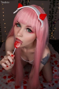 Sweet amp spicy zero two darling in the franxx part 2