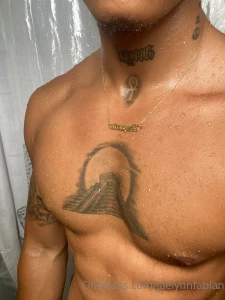 Morning shower stay fresh