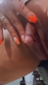 My clit is throbbing who can take care of this part 1