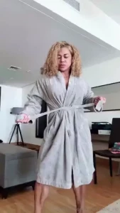 I woke up like this part 154