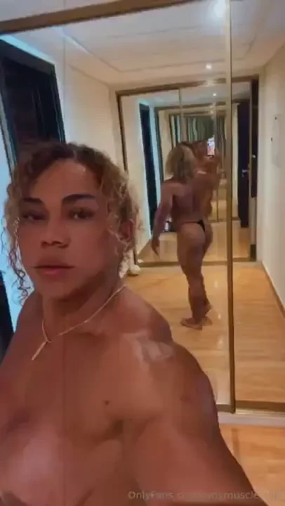 Feeling extra exotic today 