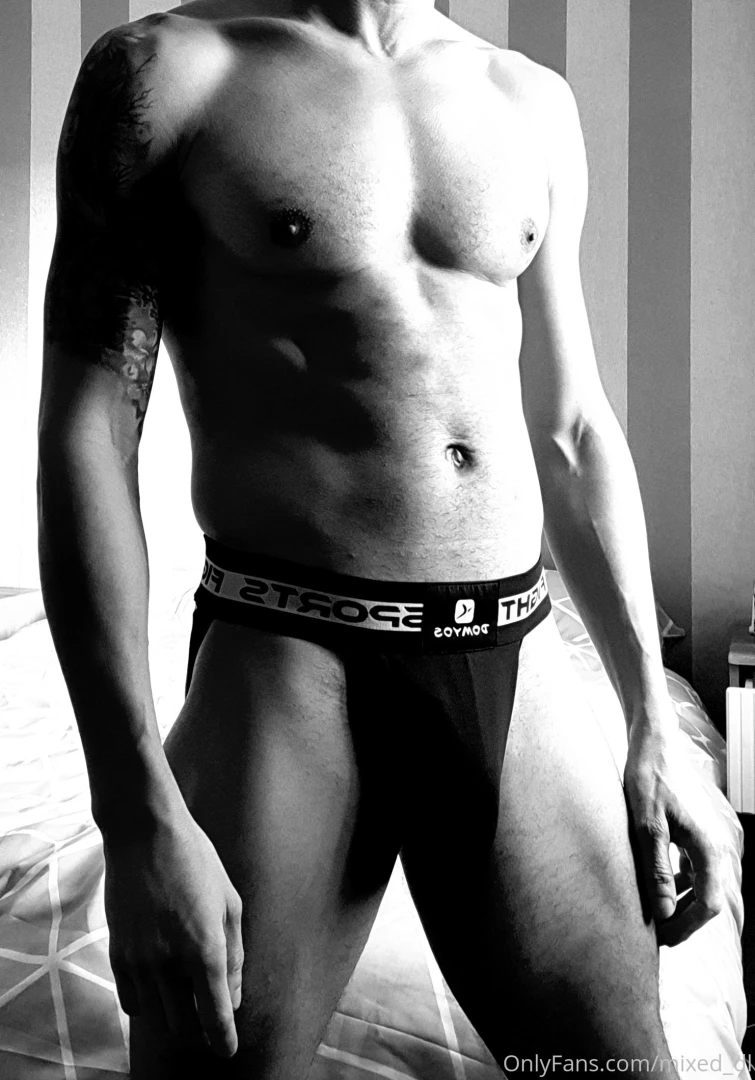 Giving the neighbours an eyeful again 