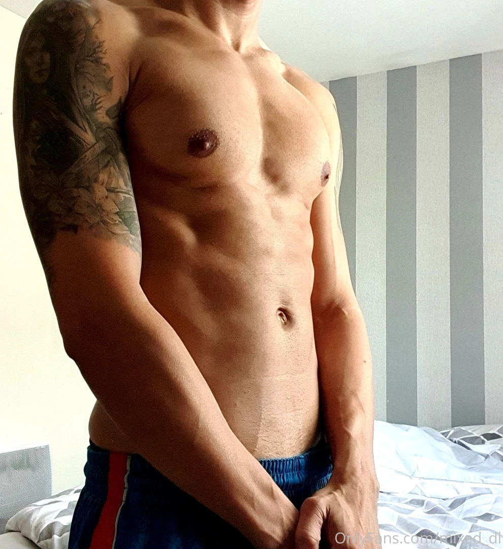 Aiming for a set of man titties this year 