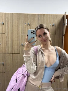 Morning workout is behind me feeling replenished with energy and