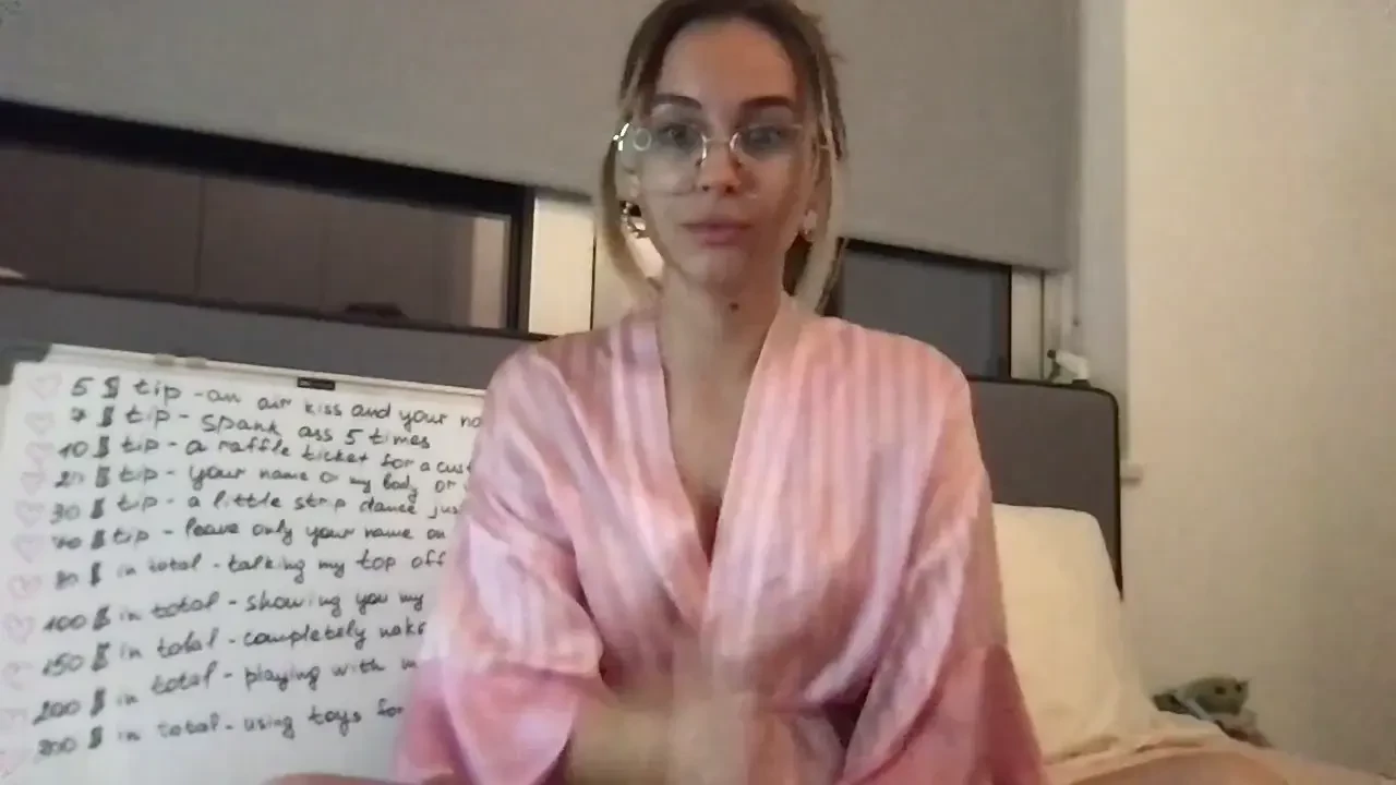 Stream started at 05 25 2024 06 56 pm 5 moan your name 10 a kiss and a 