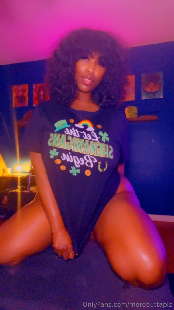 Wanna see all i did for st patrick s 