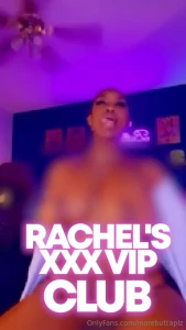 Rachel s xxx vip club where everything is allowed yes my new and