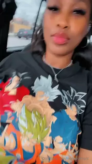 Would you be the kame hame of my ha 