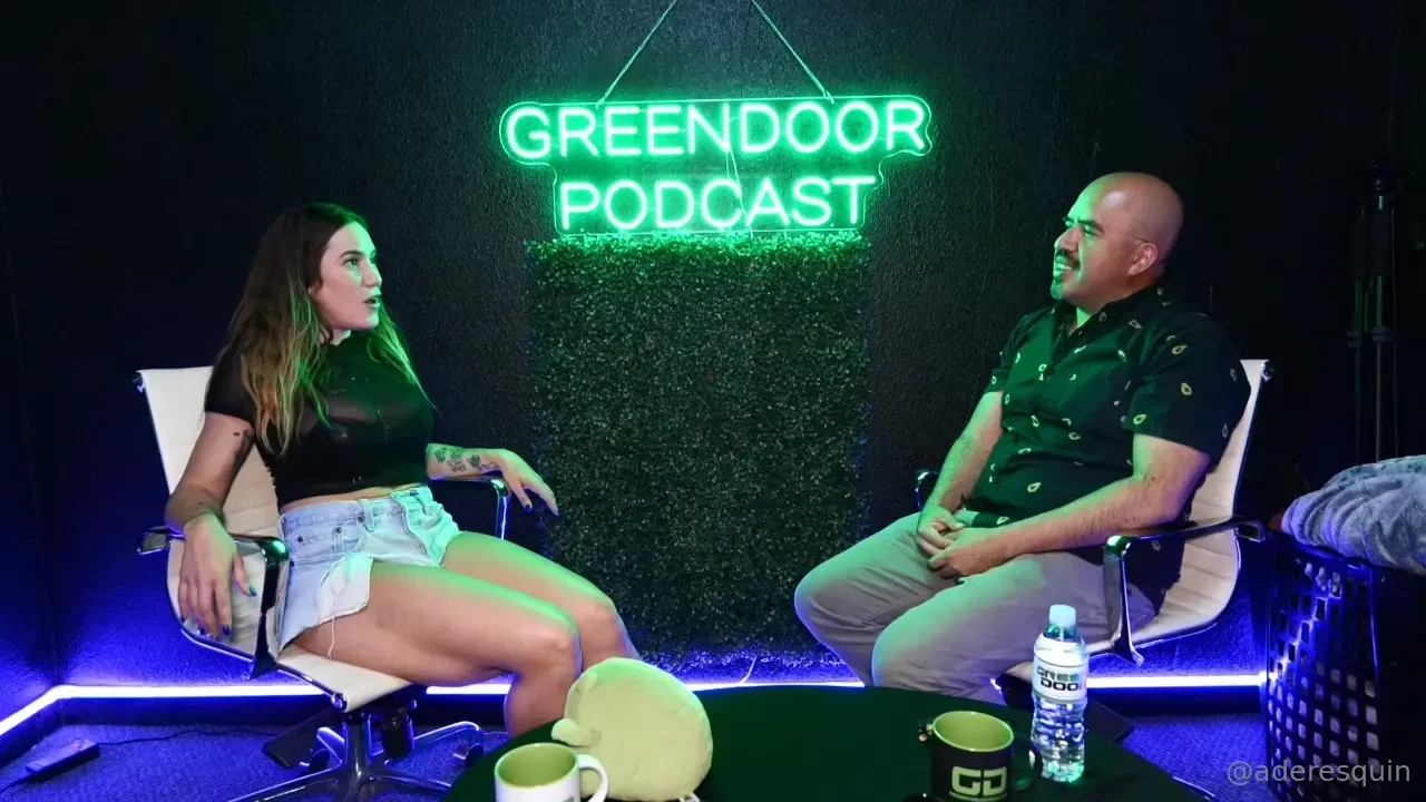 I did my first podcast i had so much fun and nacho vegas was not 