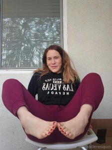 Question should i make this page a foot fetish page my main fanbase part 4