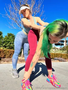 Help us stretch out pizzandpussy aderesquin part 5