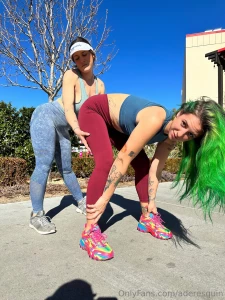 Help us stretch out pizzandpussy aderesquin part 2