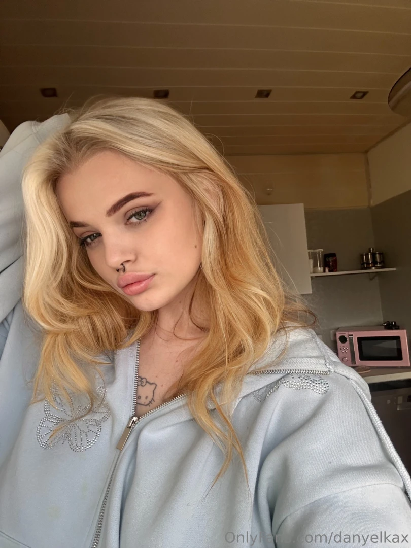 Hello kitty ale rozhodn nejsem jen na mazlen 