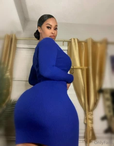 I m so thick now ass and titts