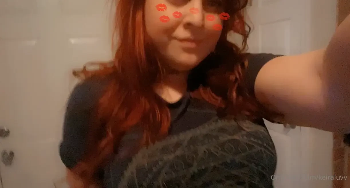 Pls ignore my un-brushed hair 