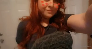 Pls ignore my un-brushed hair