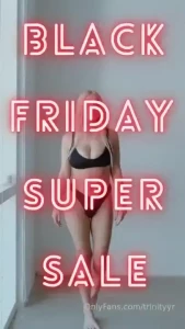My biggest deal ever x only 15 this black friday get it now cause it s