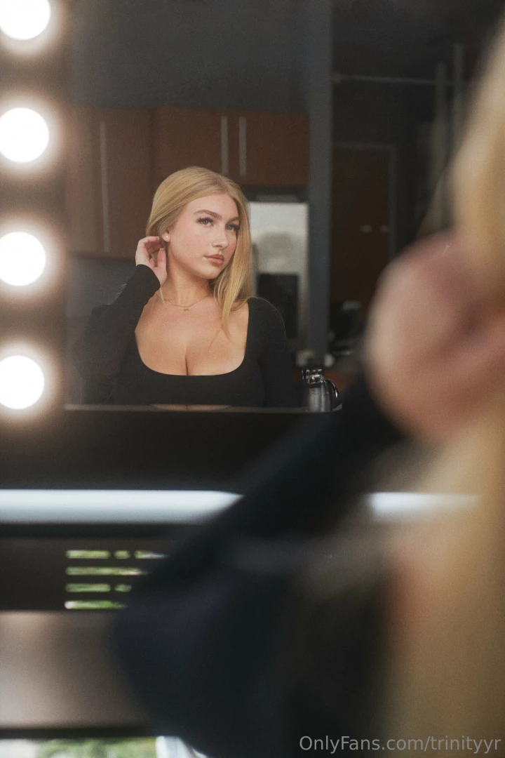 Always in the spotlight 