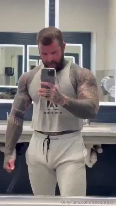 Do you think i m beefy 