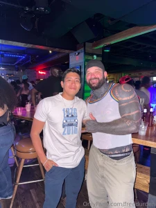 Yall gotta see the vid from last night