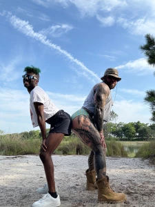 My new camera guy playboyshua