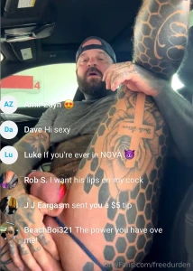 What days would you want me to go live