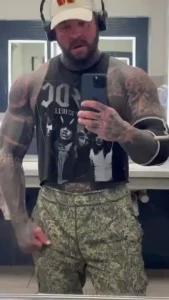 Gym fit part 32