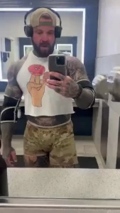 Gym time part 215