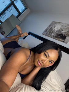 Lingerie try on coming soon 12 voice-notes are available