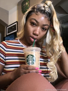 I want to be the only caffeine you need on a monday morning part 1