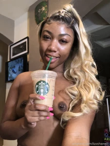 I want to be the only caffeine you need on a monday morning