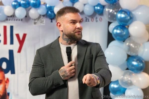 My life story read by me andy lee in my own voice the audiobook of