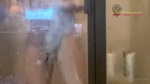 Decided to share a shower experience