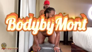 Bodied training class with bodybymont went a little like this one of