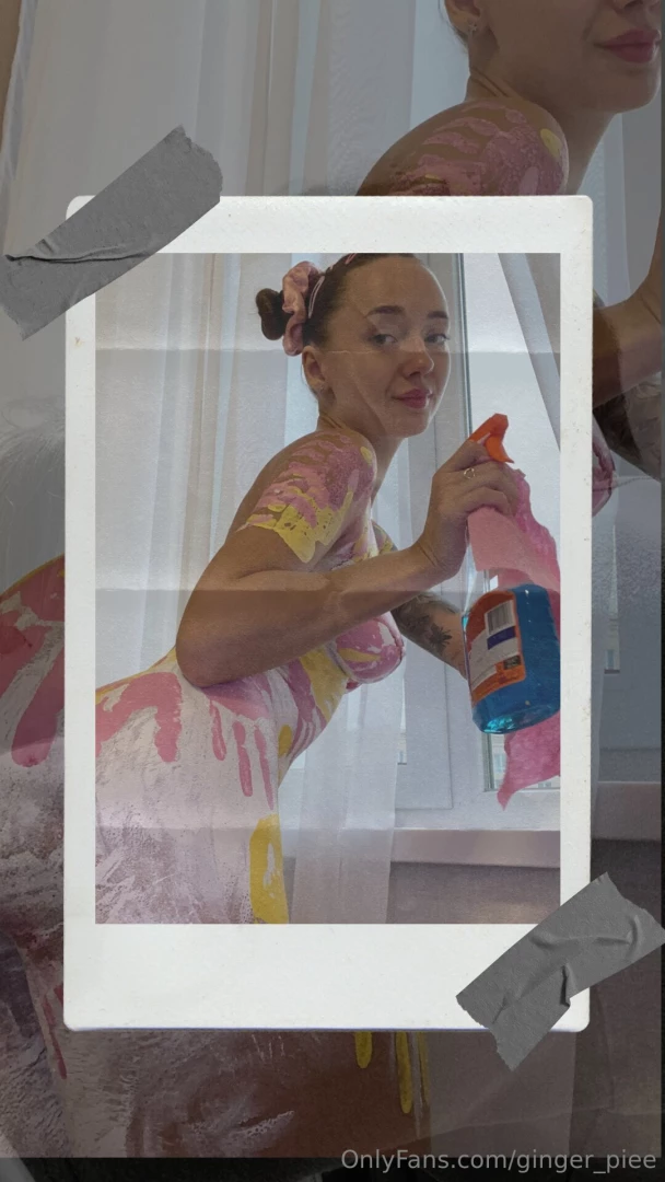 Time to clean up can you help me 