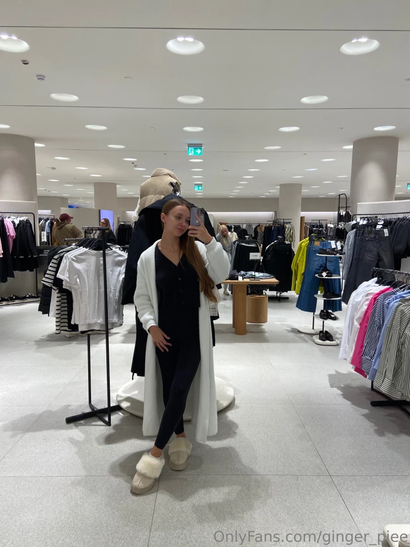 Spoiled myself shopping today how was your day 