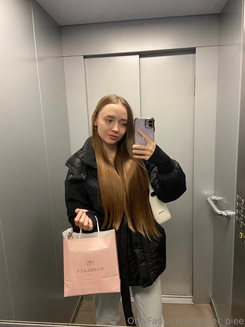 I love coming back with something new want to know what s in the bag 