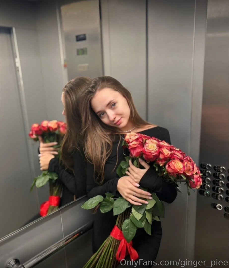 Having flowers without any reason makes me feel happier 