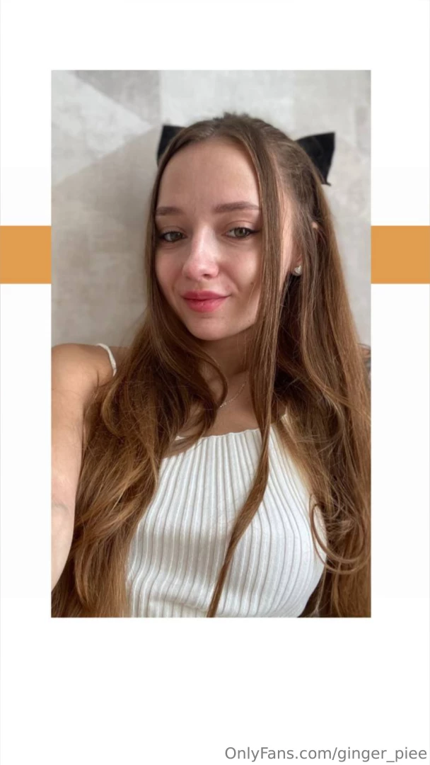 These kitty ears are like antennae catching the wave of your thoughts 