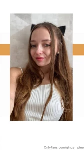 These kitty ears are like antennae catching the wave of your thoughts