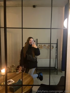 Don t forget to dress warmly i will be very sad if you get a cold