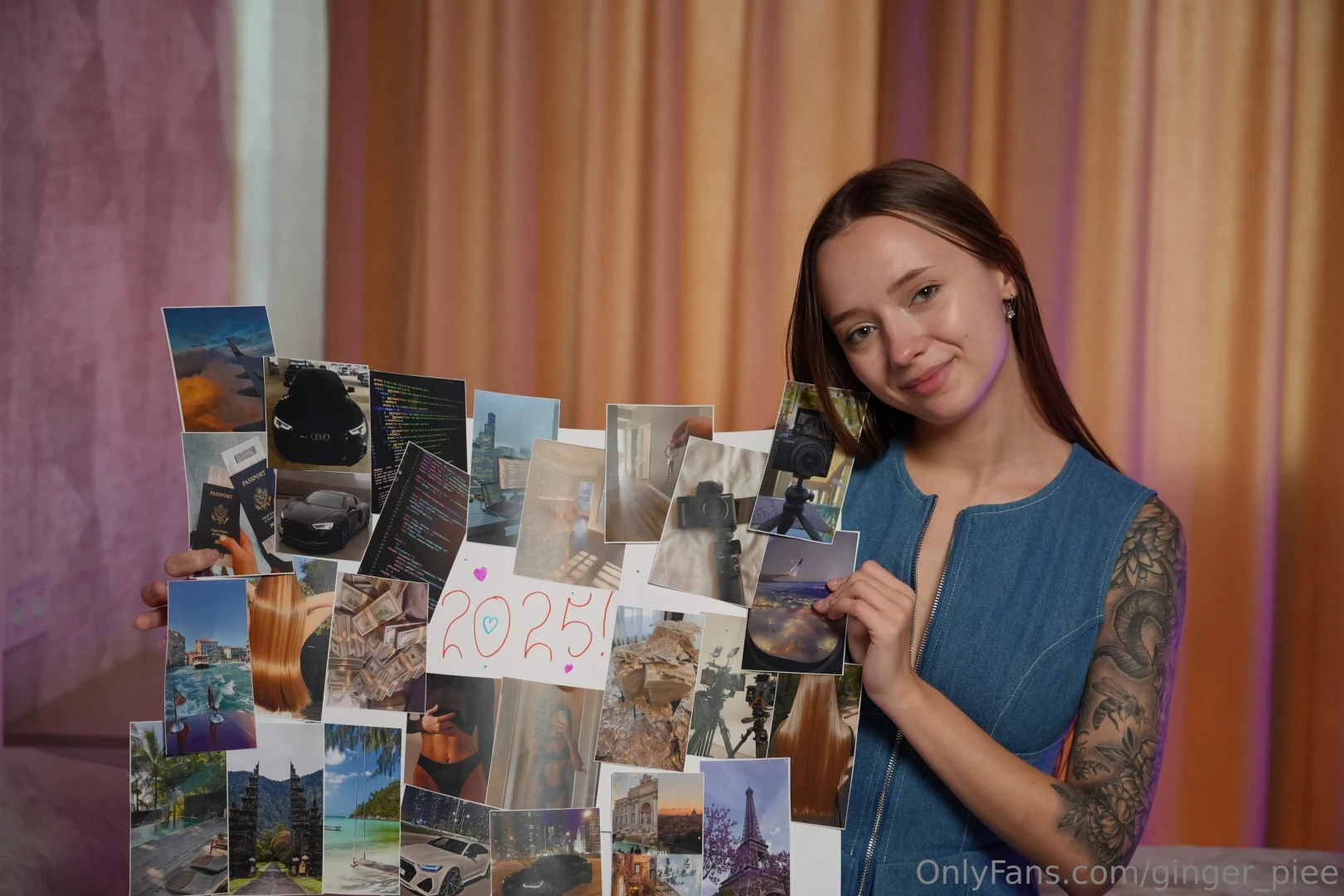 2025 will be a year of wish fulfillment have you already decided what 