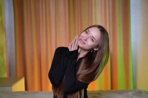 A little dreamy this day