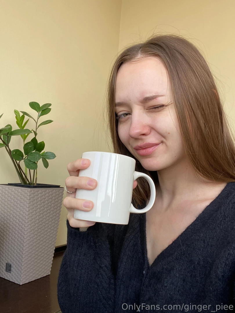 What do you think is in my cup 