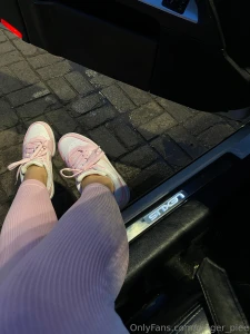 When you get out of the car it s like stepping onto the red carpet