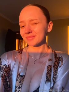 Plans for the evening to turn on some light movie and with a cup of