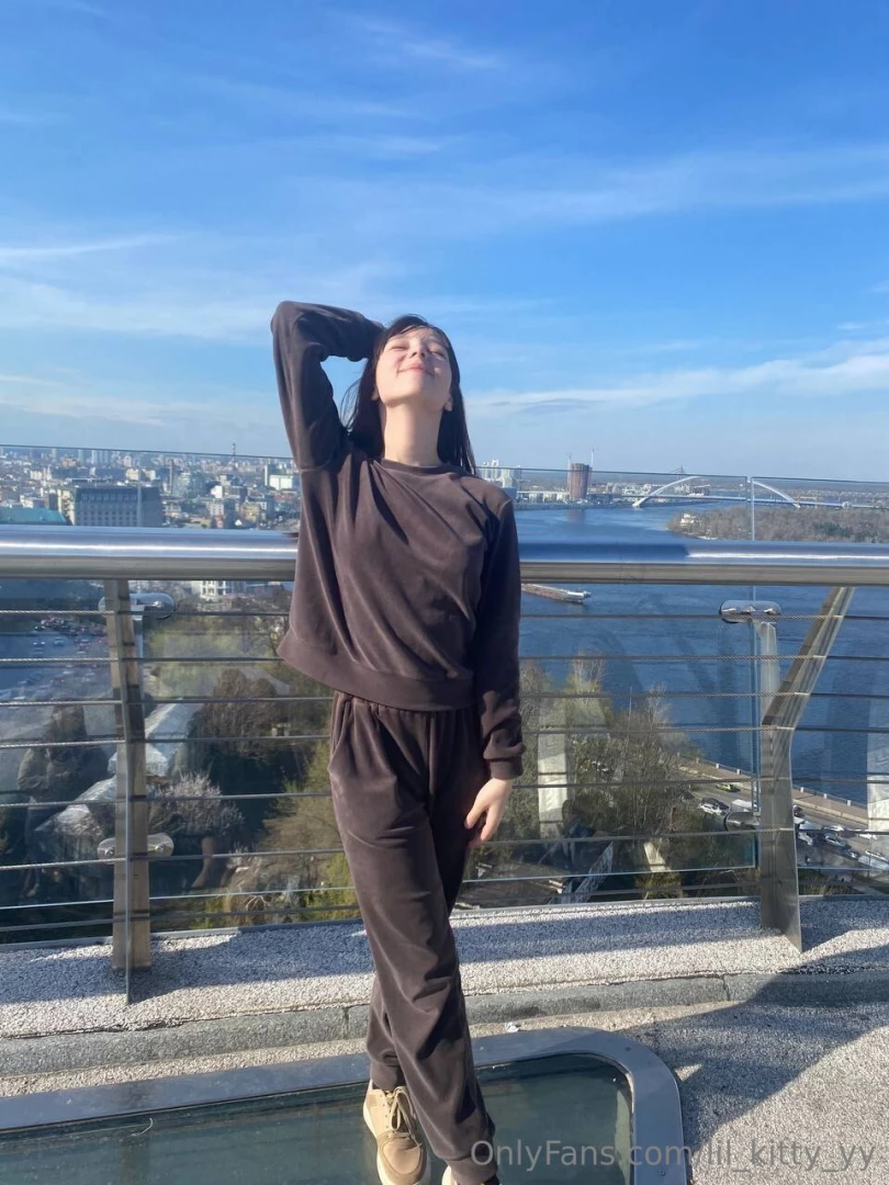 Well i like to go out when it s cooler but the sun s a little more 