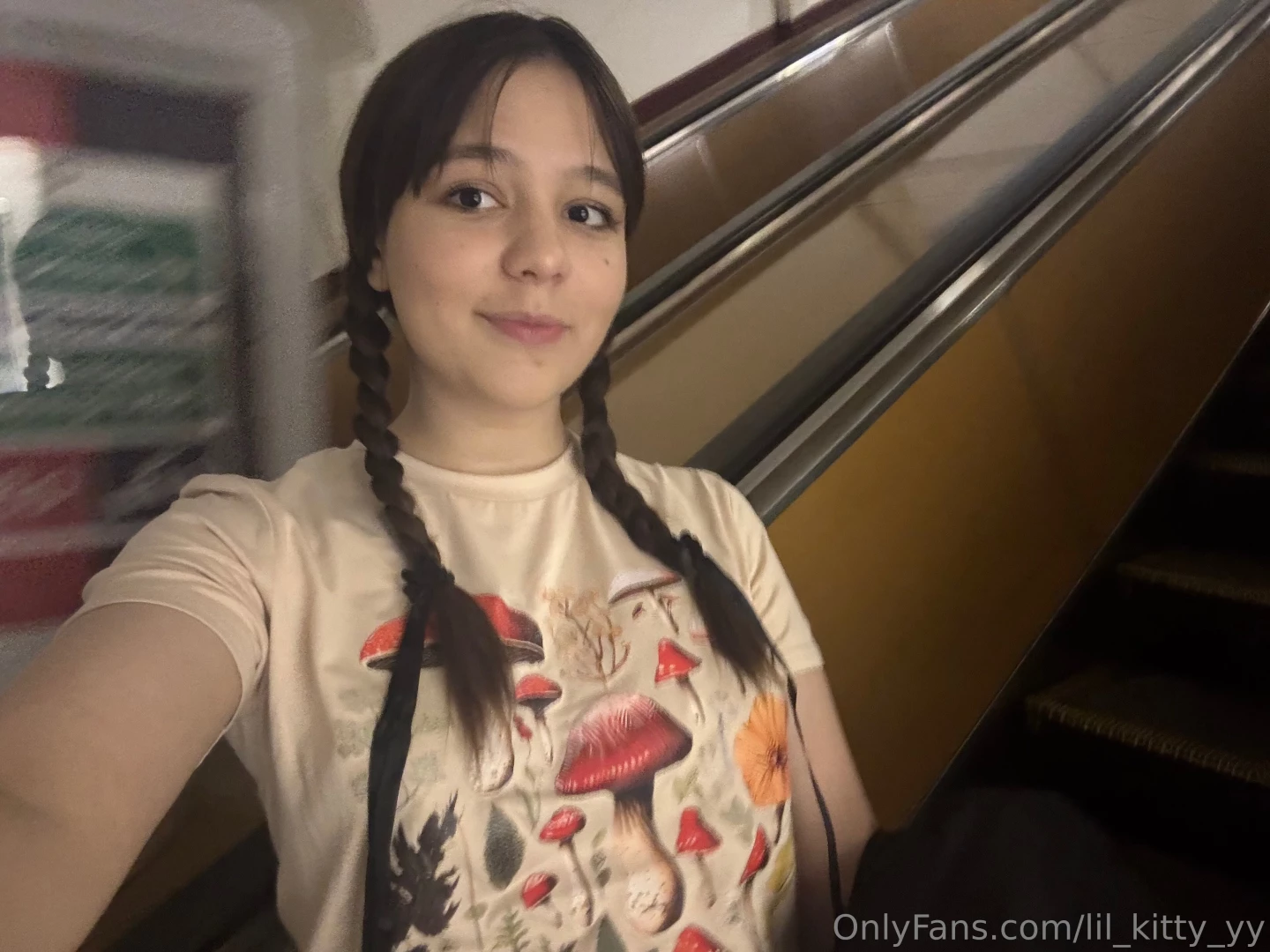 I m going for a walk at night looking will you look after me 