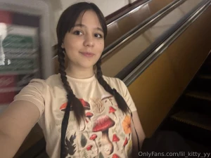 I m going for a walk at night looking will you look after me