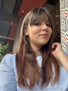 Sending you a soft sleepy smile to start your day what s your favorite part 1